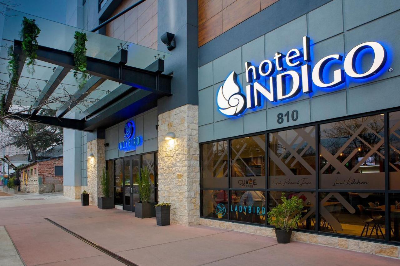 Hotel Indigo Austin Downtown, An Ihg Hotel Exterior photo