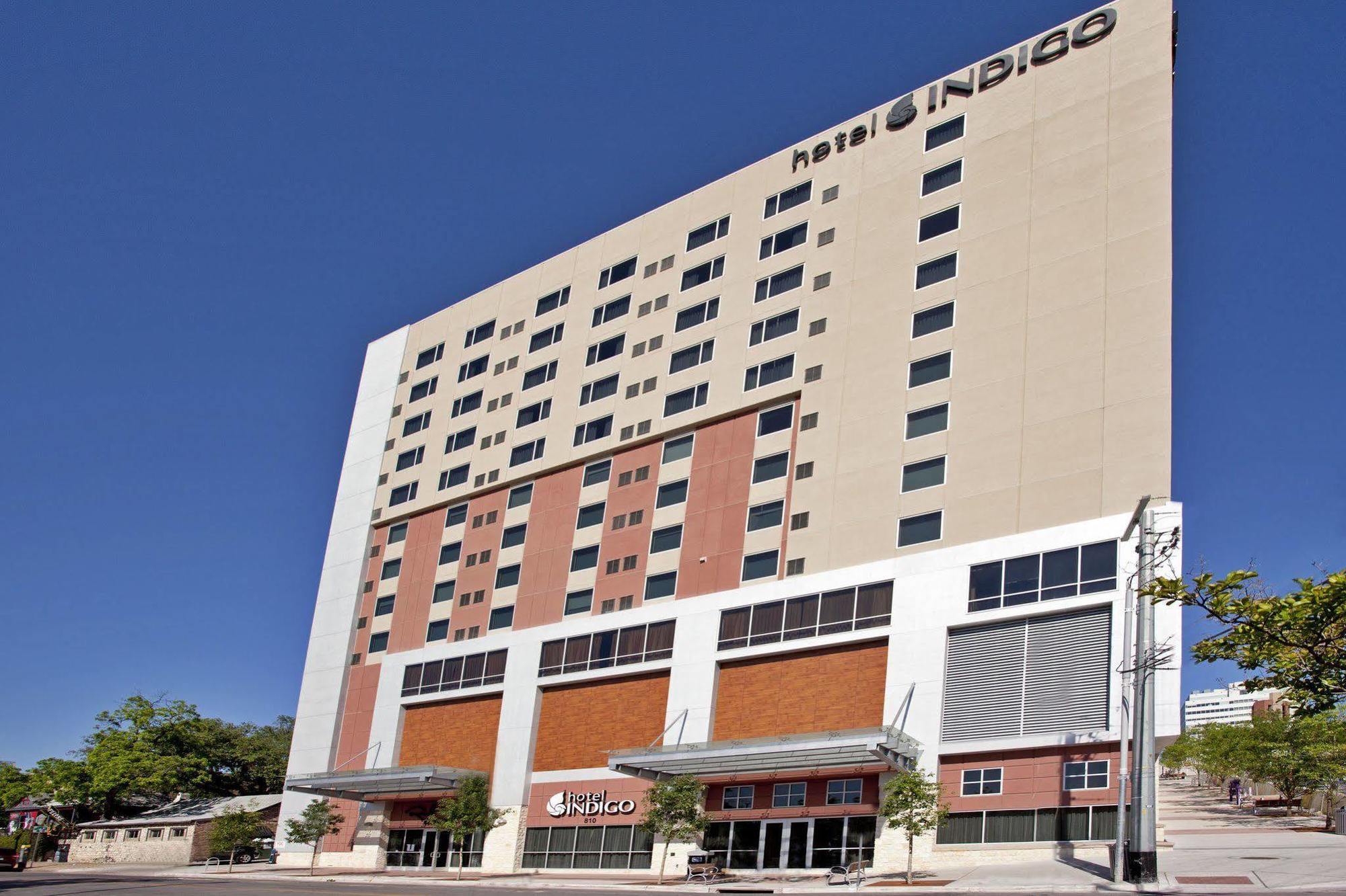 Hotel Indigo Austin Downtown, An Ihg Hotel Exterior photo